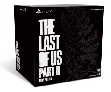 The Last of Us Part II [Ellie Edition]