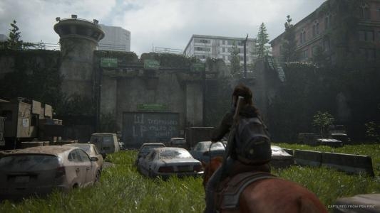 The Last of Us Part II screenshot