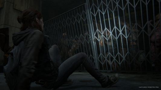 The Last of Us Part II screenshot