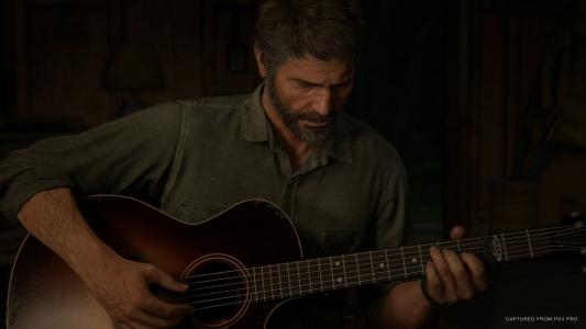 The Last of Us Part II screenshot