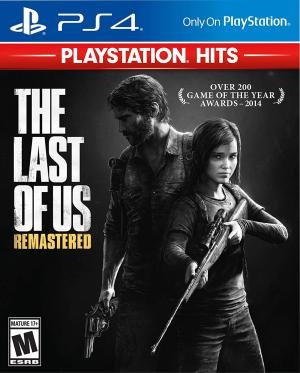 The Last of Us Remastered [Playstation Hits]