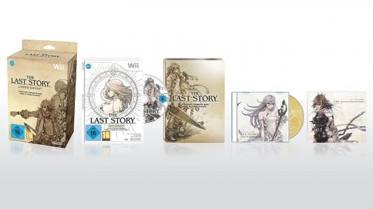 The Last Story [Limited Edition] (EU) screenshot