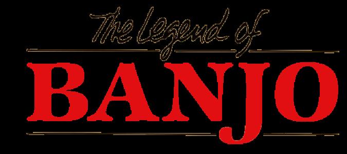 The Legend of Banjo clearlogo