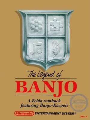 The Legend of Banjo