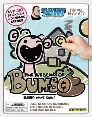 The Legend of Bum-bo [Borf Box Edition] banner