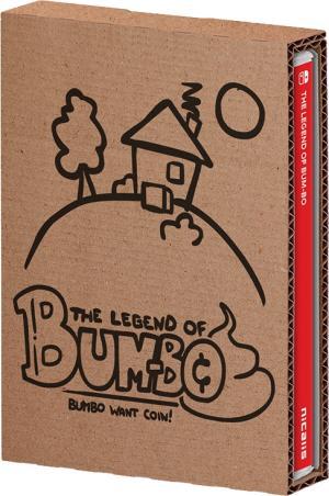The Legend of Bum-bo [Borf Box Edition]