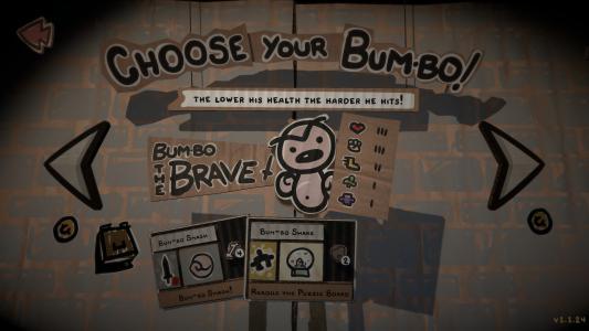 The Legend of Bum-bo [Borf Box Edition] screenshot