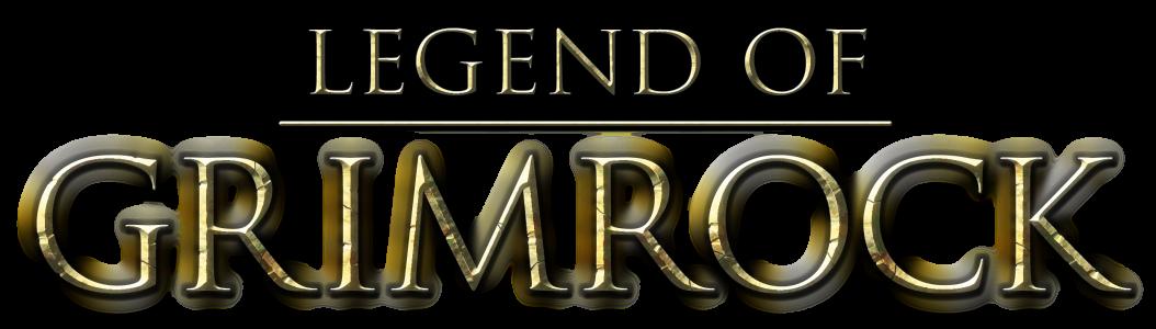 The Legend of Grimrock clearlogo