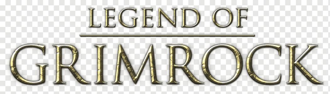 The Legend of Grimrock clearlogo