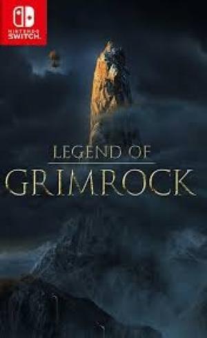 The Legend of Grimrock