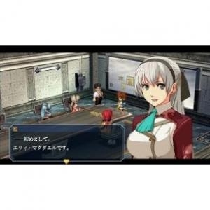 The Legend of Heroes: Ao no Kiseki - Evolution screenshot