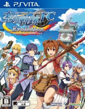 The Legend of Heroes: Sora no Kiseki FC Evolution