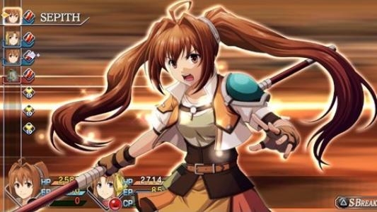 The Legend of Heroes: Sora no Kiseki SC Evolution screenshot