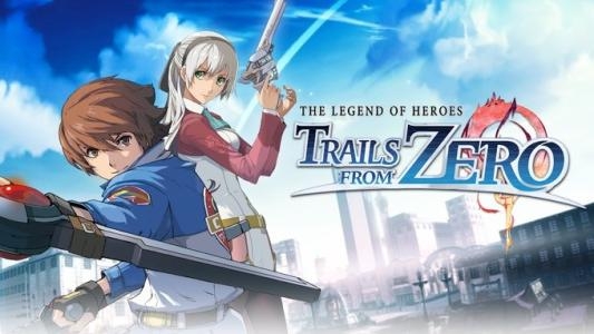 The Legend of Heroes: Trails from Zero [Deluxe Edition] fanart