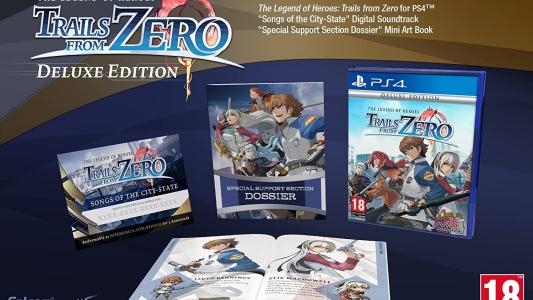 The Legend of Heroes: Trails from Zero [Deluxe Edition] screenshot