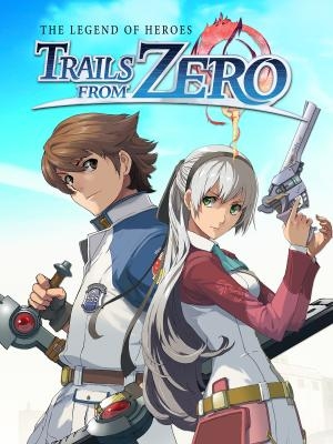 The Legend of Heroes: Trails from Zero