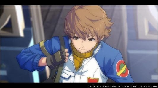 The Legend of Heroes: Trails from Zero [Limited Edition] screenshot