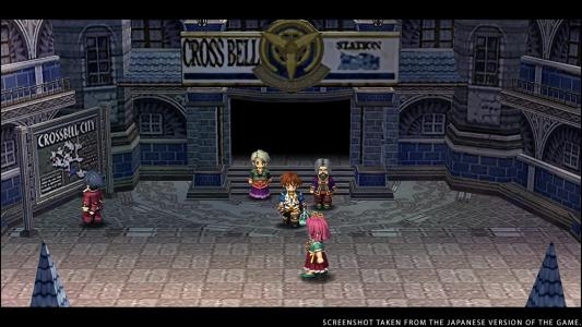 The Legend of Heroes: Trails from Zero [Limited Edition] screenshot