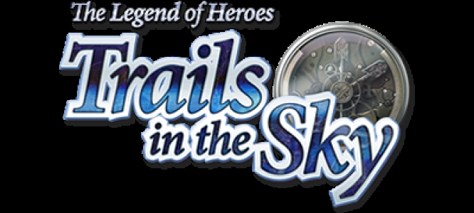 The Legend of Heroes: Trails in the Sky clearlogo