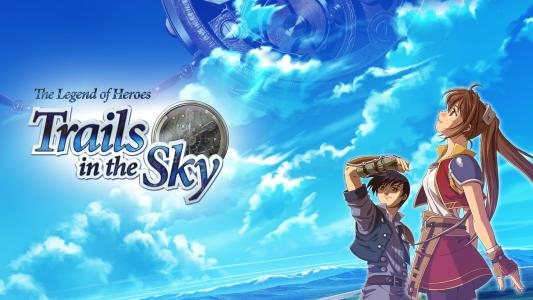 The Legend of Heroes: Trails in the Sky fanart