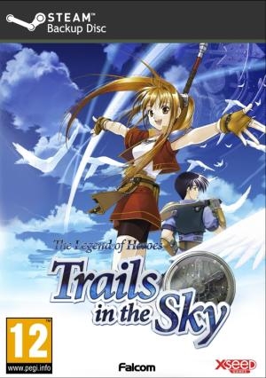 The Legend of Heroes: Trails in the Sky