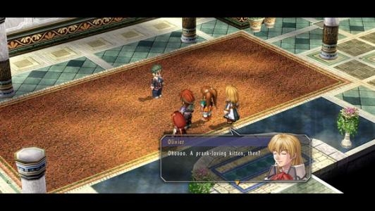 The Legend of Heroes: Trails in the Sky SC screenshot