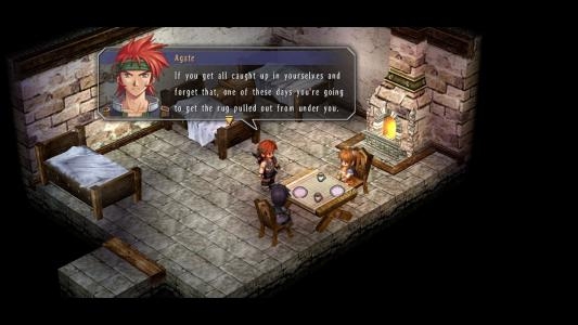 The Legend of Heroes: Trails in the Sky screenshot