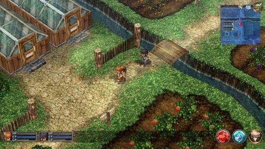 The Legend of Heroes: Trails in the Sky screenshot