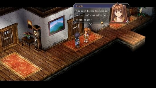 The Legend of Heroes: Trails in the Sky screenshot