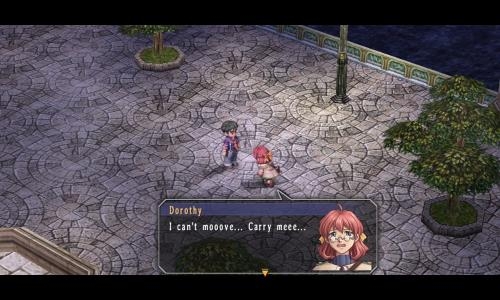 The Legend of Heroes: Trails in the Sky the 3rd screenshot