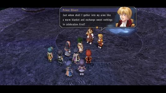 The Legend of Heroes: Trails in the Sky the 3rd screenshot