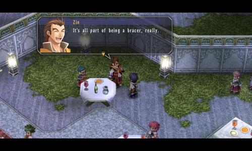 The Legend of Heroes: Trails in the Sky the 3rd screenshot