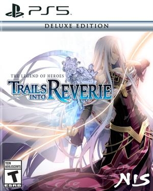 The Legend of Heroes: Trails into Reverie [Deluxe Edition]