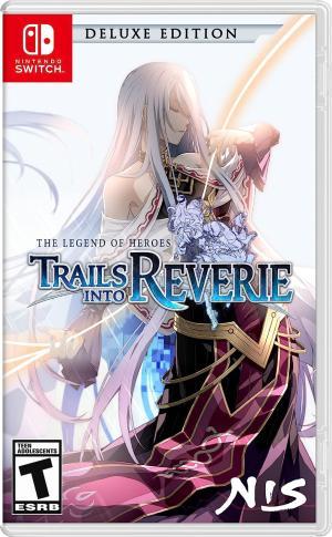 The Legend of Heroes Trails Into Reverie [Deluxe Edition]