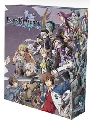 The Legend of Heroes: Trails Into Reverie Limited Edition