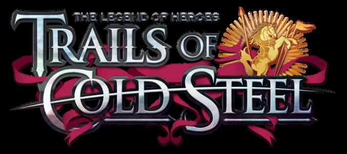 The Legend of Heroes: Trails of Cold Steel clearlogo