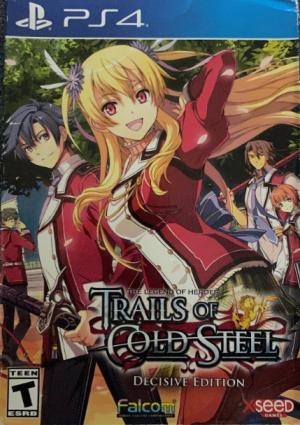 The Legend of Heroes: Trails of Cold Steel - Decisive Edition