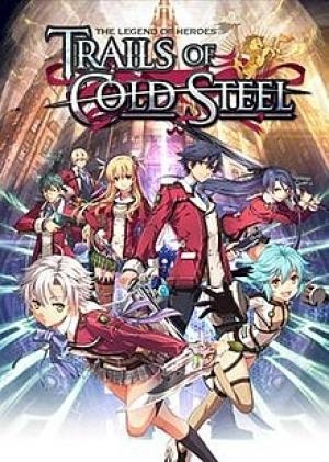 The Legend of Heroes: Trails of Cold Steel