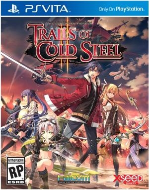 The Legend of Heroes: Trails of Cold Steel II