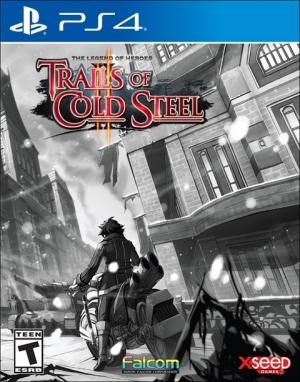 The Legend of Heroes: Trails of Cold Steel II - Relentless Edition