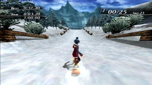 The Legend of Heroes: Trails of Cold Steel II screenshot