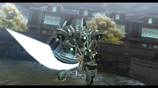 The Legend of Heroes: Trails of Cold Steel II screenshot