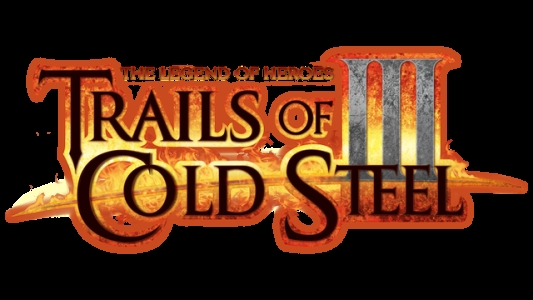 The Legend of Heroes: Trails of Cold Steel III clearlogo