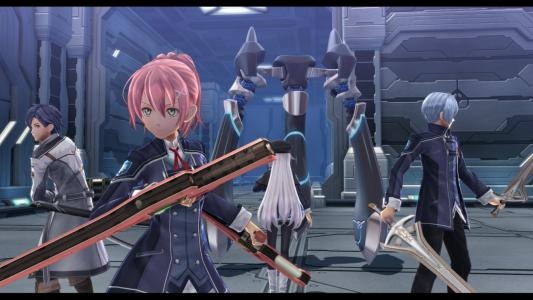 The Legend of Heroes: Trails of Cold Steel III [Early Enrollment Edition] screenshot