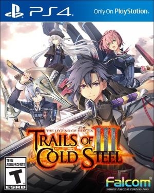 The Legend of Heroes: Trails of Cold Steel III