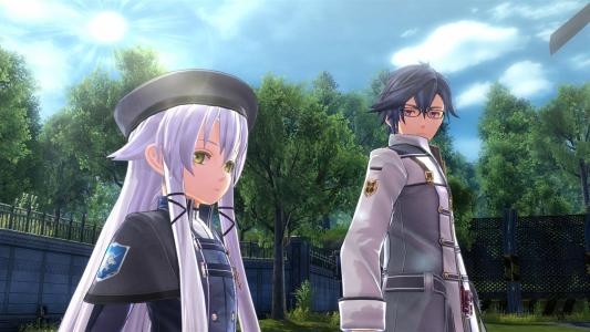 The Legend of Heroes: Trails of Cold Steel III screenshot