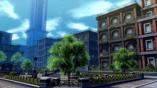 The Legend of Heroes: Trails of Cold Steel III screenshot