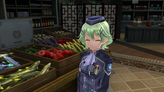 The Legend of Heroes: Trails of Cold Steel III screenshot