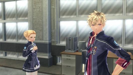 The Legend of Heroes: Trails of Cold Steel III screenshot