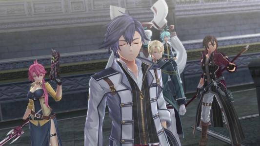 The Legend of Heroes: Trails of Cold Steel III screenshot